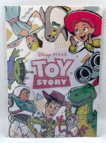 Toy story fold - toy,