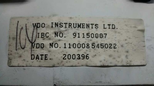 91150007 tableau bord - 91150007,