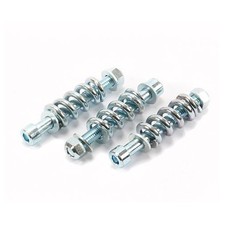 Kit de fijación para empalme colector / tubo para colector IRESA GC10200I