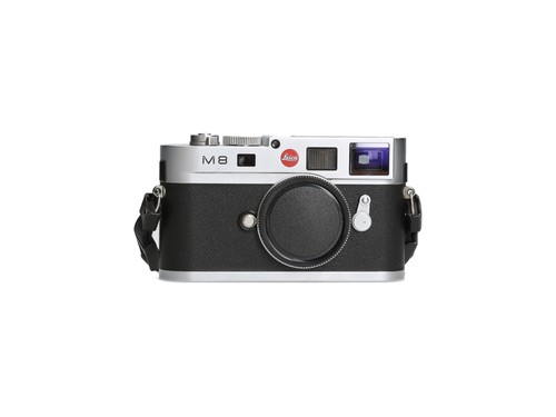 Boîtier leica silver - boîtier,