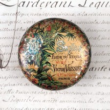 Boîte publicitaire « Savon