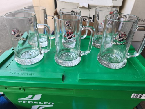 Lot chopes bière - de, 6