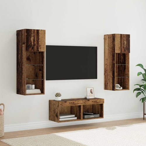 Meuble mural avec - meuble, tv