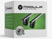 Barres de toit transversales