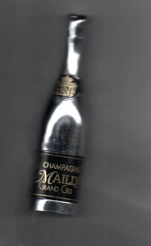 Decapsuleur champagne mailly - decapsuleur,