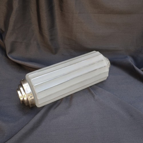Verre lampe skyscraper tube - verre, de
