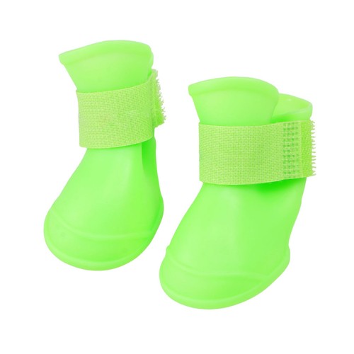Botte pluie pour chien - de,