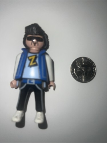 Playmobil figure arrested - playmobil,