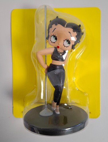 Figurine betty boop - figurine, danseuse