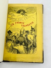 France travestie achille - travestie, /