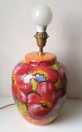 Pied lampe hubert olivier - lampe,