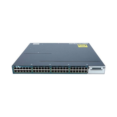 Cisco c3560x 48t l - cisco, ws-c3560x-48t-l