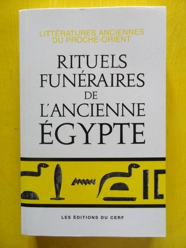 Goyon rituels funéraires - rituels,