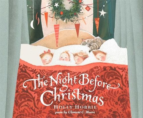 Clement moore holly hobbie the - clement,