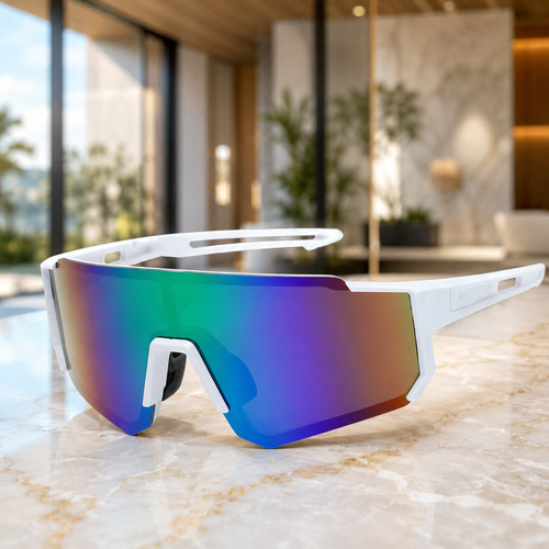 Lunettes soleil sport - lunettes, de