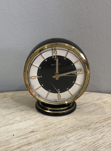 Ancien petit réveil - ancien,