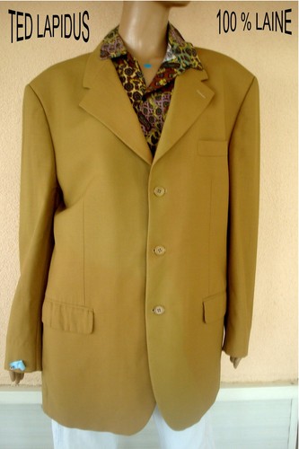 Veste costume beige de - costume,
