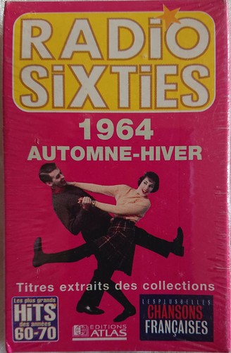 Radio sixties 1964 -  k7,