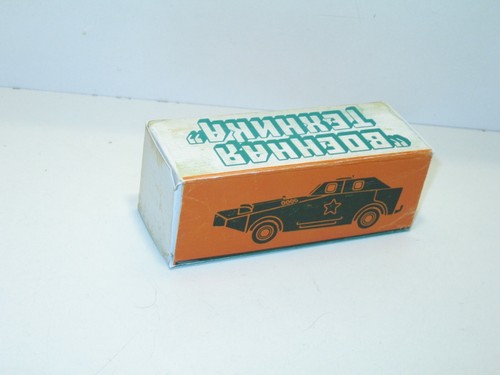 N124 boite vide voiture - n124,,
