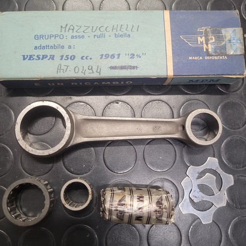 Bielle complet piston tige - bielle,