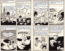 TUNET VILA DESSINATEUR DISNEY