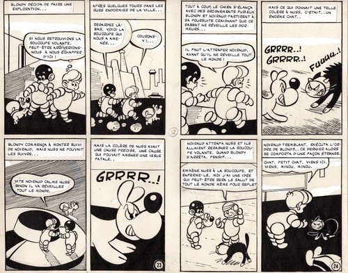 Tunet vila dessinateur - tunet,