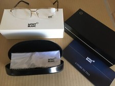 Lunette de Luxe Mont-Blanc MB