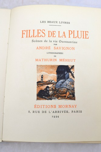 Savignon méheut m - a., m.]