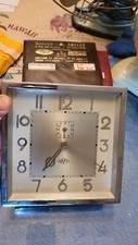 Art deco reveil japy 50 - japy, 40's
