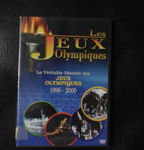 Dvd les jeux - dvd, olympiques*la