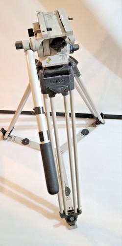 Vinten vision head with - head,