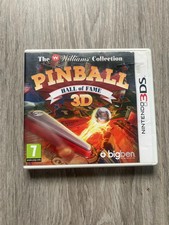 Pinball Hall Of Fame 3D 3DS