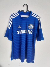 Maillot authentique Chelsea Domicile 2014/2015 - ADIDAS M G92151