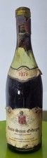 Nuits-Saint-Georges 1976 –