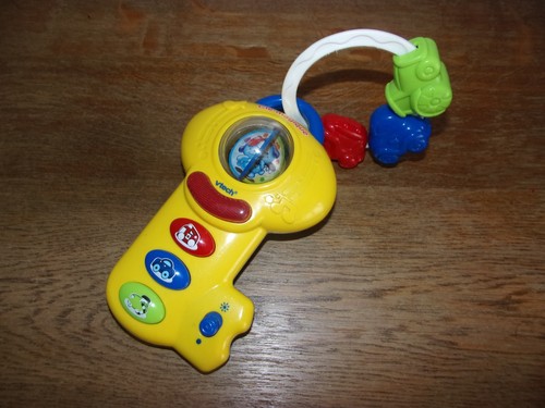 Vtech clé magique tech - magique, v