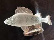 mascotte Cristal Lalique