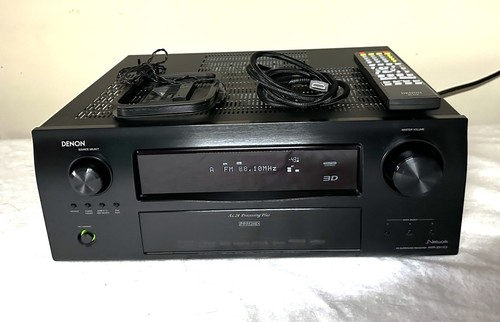 Denon avr 3311ci - avr, channel