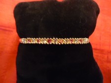 bracelet demi jonc ouvrable