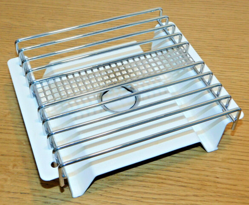 Vintage chauffe plat tole - chauffe,