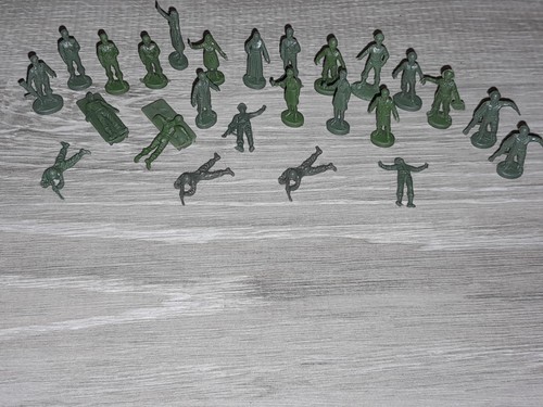 Atlantic petits soldats - atlantic,