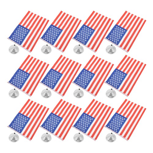 Set drapeau table - set,