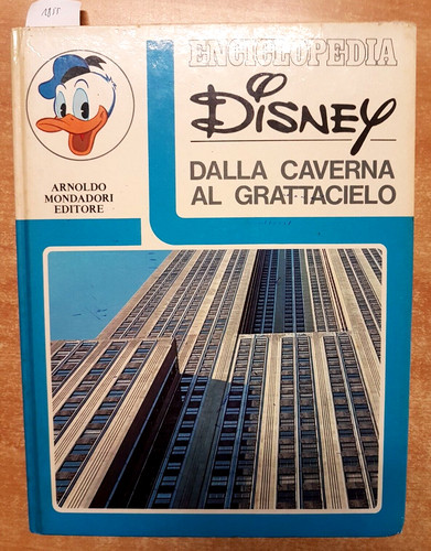 Encyclopédie disney della - disney,