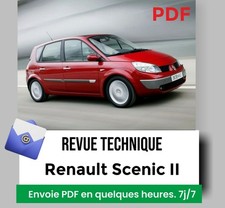 REVUE TECHNIQUE AUTOMOBILE -