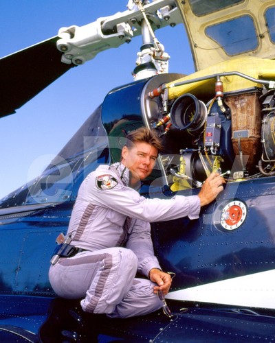 Airwolf jan michael - airwolf,