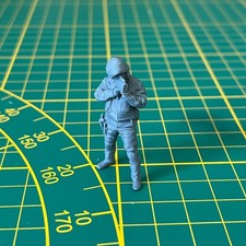 Figurine gendarmerie 1/43 à