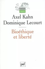 Bioéthique et Liberté