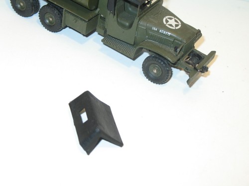 Dinky toys capote pour - 1x,