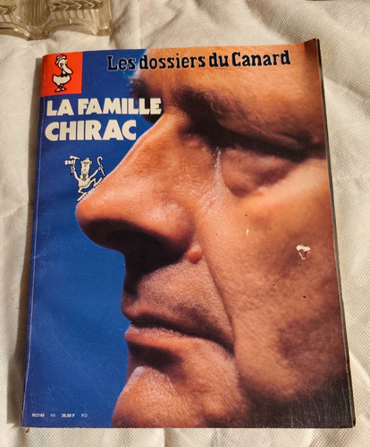 Les dossiers canard - du, 1993