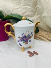 Cafetière Porcelaine