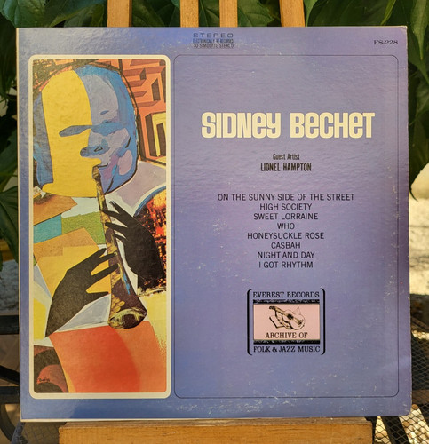 Sidney bechet guest artist - guest,